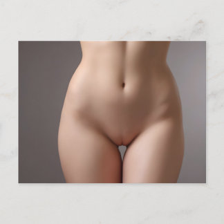 Carte Postale Femme nue sexy