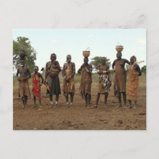 Carte Postale Femmes éthiopiennes 3