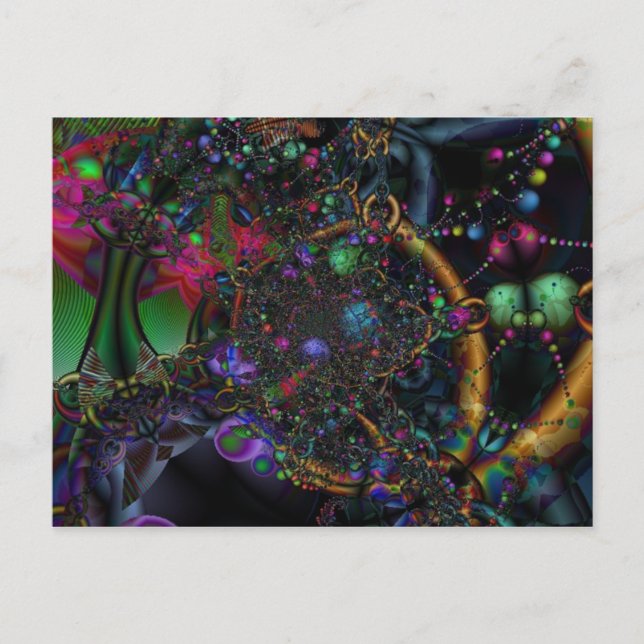 Carte Postale fémur (Devant)