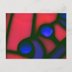 Carte Postale Fenêtre