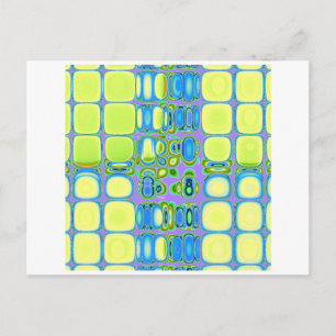 Carte Postale Fenêtre