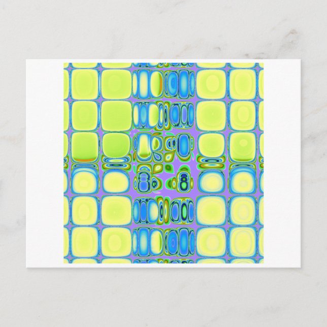 Carte Postale Fenêtre (Devant)