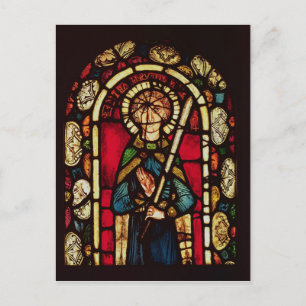 Carte Postale Fenêtre de St. Timothy
