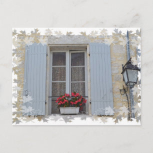 Carte Postale Fenêtres de la Dordogne