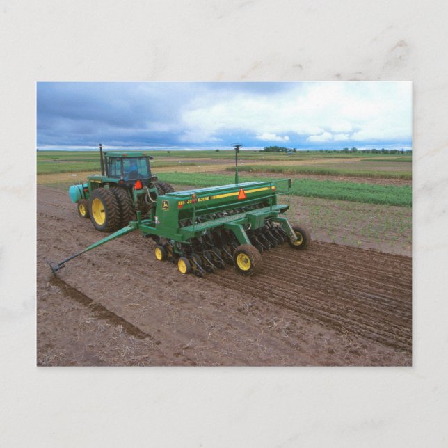 Carte Postale Ferme (Devant)