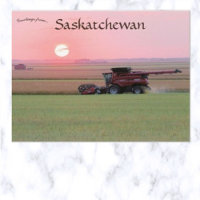 Ferme à Indian Head Saskatchewan Canada