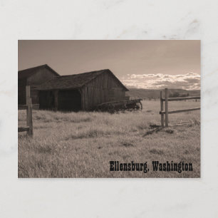 Carte Postale Ferme d'Olmstead