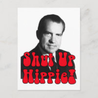 Ferme Hippie — Richard Nixon