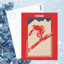 Fernie Colombie-Britannique Canada Station de ski