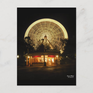 Carte Postale Ferris Wheel