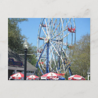 Carte postale Ferris Wheel #2
