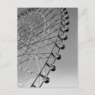 Carte Postale Ferris Wheel : Tokyo