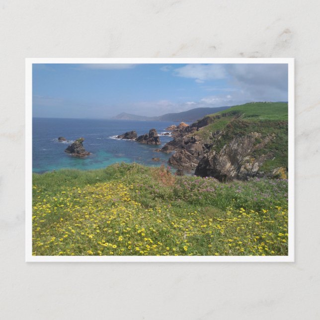 Carte Postale Ferrol, Galice (Espagne) (Devant)