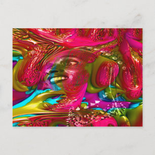 Carte Postale Festival de musique