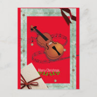 Festival de musique de violon de Noël