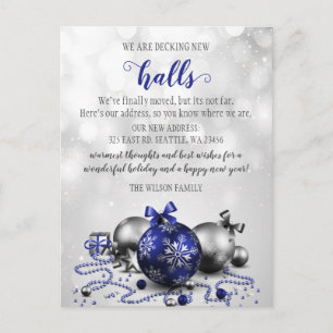Carte Postale Festive Deck Les Nouvelles Halls Déplacement Faire