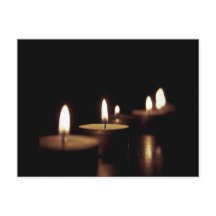 Carte postale Festive Holiday