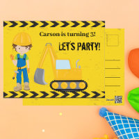 Fête d'anniversaire personnalisée pour enfants ave