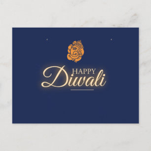 Carte Postale Fête de Diwali