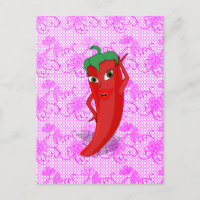 Fête des mariées Fiesta Avec Rouge Hot Pepper Diva