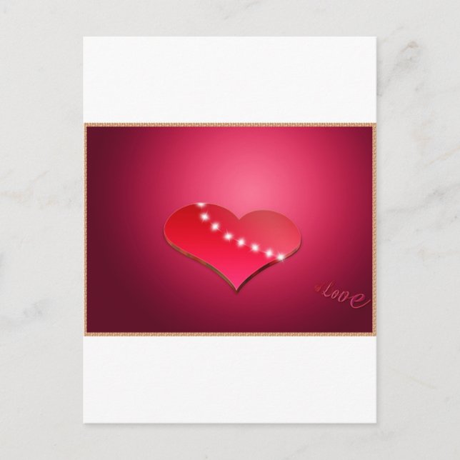 Carte Postale Fête des Mères (Devant)