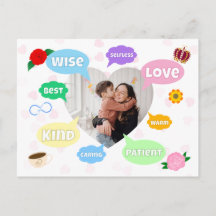 Fête des Mères Nuages de mots photo Meilleure Mama