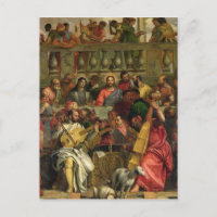 Fête du mariage à Cana