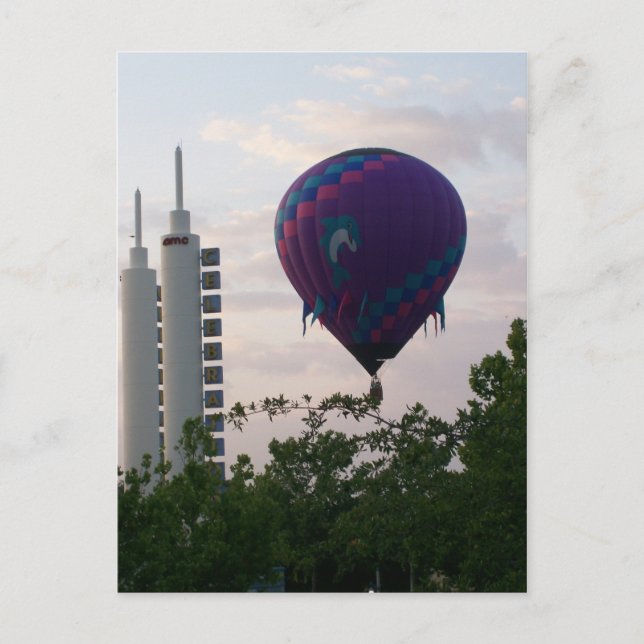 Carte Postale Fête, Floride 2 (Devant)