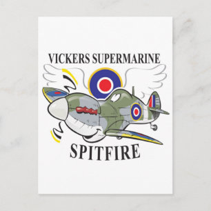 Carte Postale feu