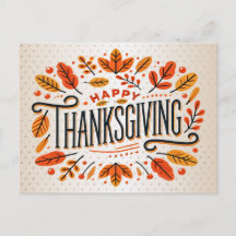 Feuilles de automne orange bon thanksgiving