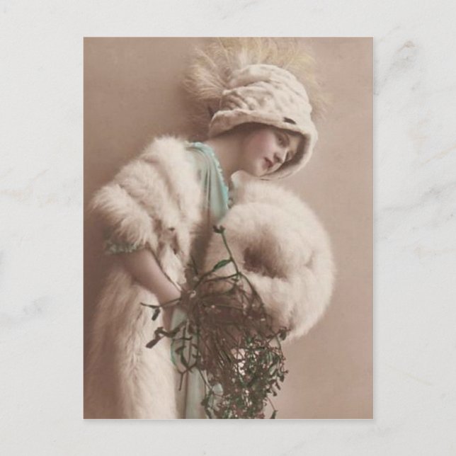 Carte Postale Feux vintages (121) (Devant)