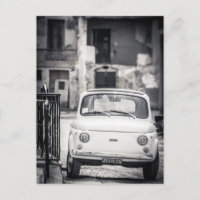 Fiat 500, Cinquecento en Italie