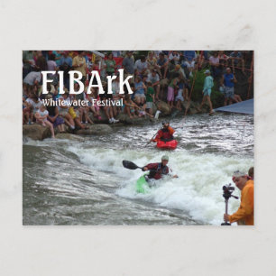 Carte postale FIBArk