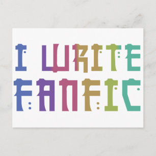Carte Postale Fic de fierté