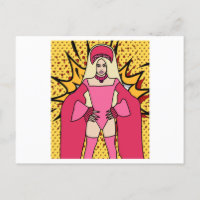 Fiers Drag Queen inspiré