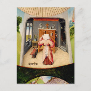 Carte Postale Fierté