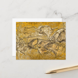 Carte Postale Fierté Des Lions, Points D'Infinité - Après La Gro