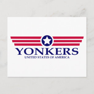 Carte Postale Fierté des Yonkers