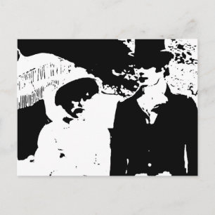 Carte Postale Fierté et préjugés