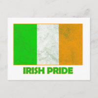 fierté irlandaise