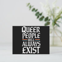 Fierté queer Fierté queer Les personnes queer exis