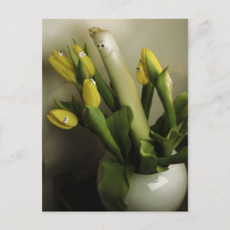 Carte Postale Fièvre du printemps