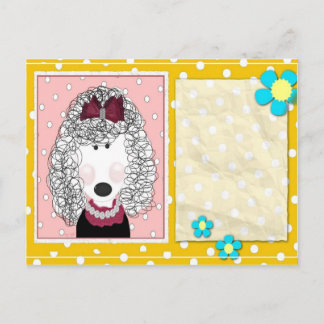 Carte postale Fifi