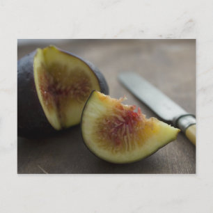 Carte postale Figs septembre