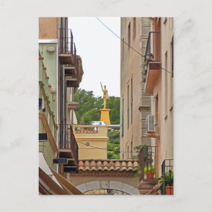Carte Postale Figueres. n° 4.