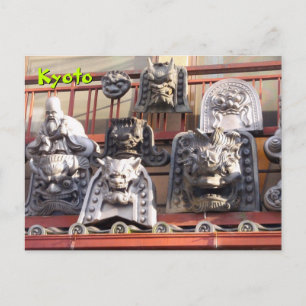 Carte Postale Figures de pierre