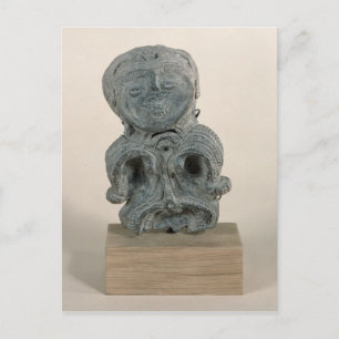 Carte Postale figurine de Jomon