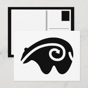 Carte Postale fil conducteur