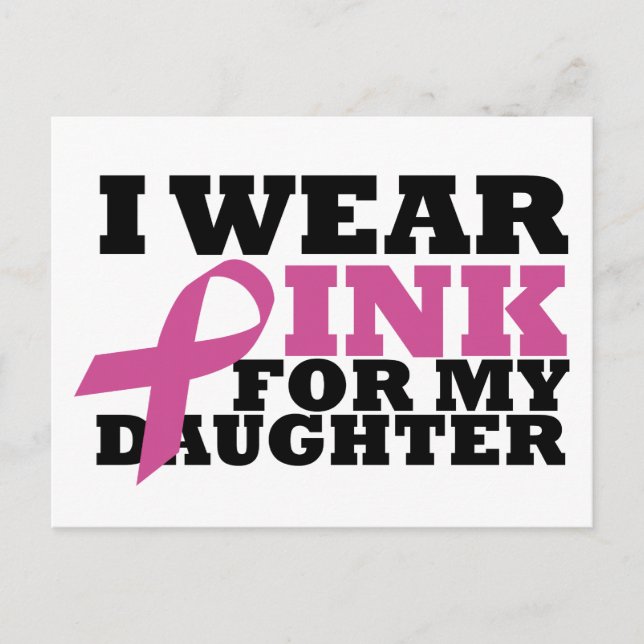 Carte Postale fille (Devant)