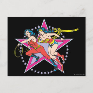 Carte Postale Filles Merveilleuses